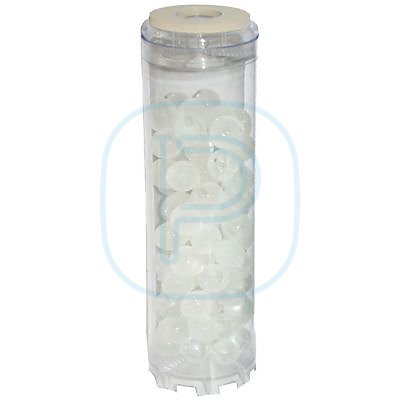 Cartouche polyphosphate (anti-calcaire) pour filtre 9"